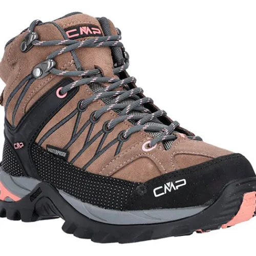 CMP Rigel Mid WMN Trekking støvle^Dame Udsalg|Støvler