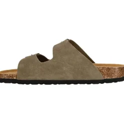 Cruz Cosimo Leather Cork sandal^ Sandaler