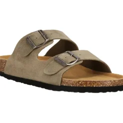 Cruz Cosimo Leather Cork sandal^ Sandaler