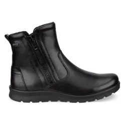 ECCO Barbett Boot W Zip GTX støvle^Dame Udsalg|Støvler