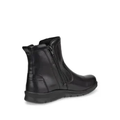 ECCO Barbett Boot W Zip GTX støvle^Dame Udsalg|Støvler