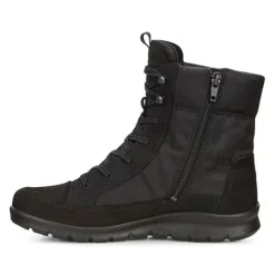 ECCO Barbett støvle^Dame Støvler|Udsalg