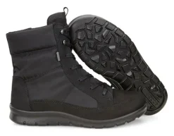 ECCO Barbett støvle^Dame Støvler|Udsalg