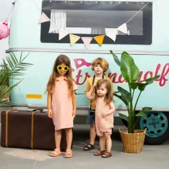 ECCO Cozmo K sandal^Børn Dreng|Pige