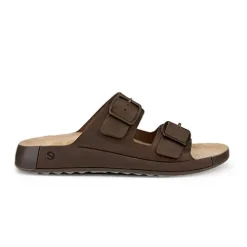 ECCO Cozmo M Casual Buckle sandal^ Sandaler