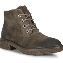ECCO Crepetray Hybrid L^Dame Støvler|Udsalg
