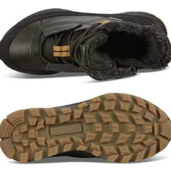 ECCO Exostrike Kids støvle^Børn Dreng|Pige