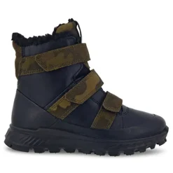 ECCO EXOSTRIKE KIDS støvle^Børn Dreng|Pige