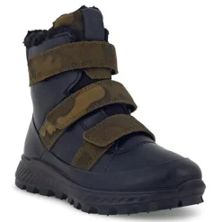 ECCO EXOSTRIKE KIDS støvle^Børn Dreng|Pige