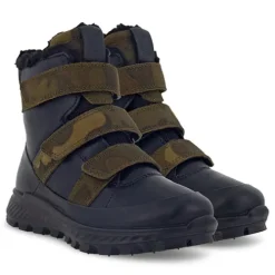 ECCO EXOSTRIKE KIDS støvle^Børn Dreng|Pige