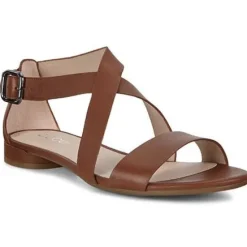 ECCO Flat sandal^Dame Sandaler|Udsalg