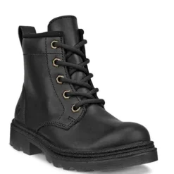 ECCO Grainer K støvle^Børn Dreng|Pige