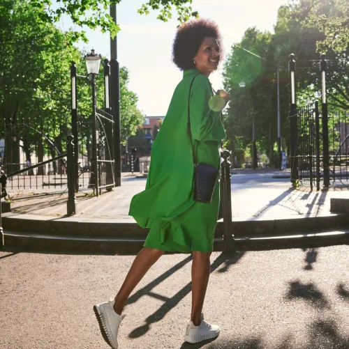 ECCO Gruuv W sko^Dame Sneakers|Sko