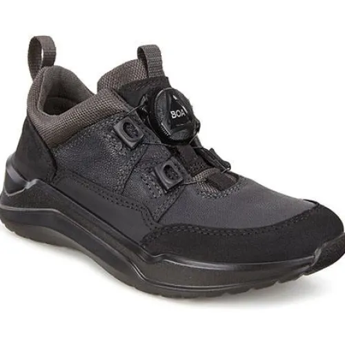 ECCO Intervene sko^Børn Dreng|Udsalg