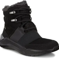 ECCO Intervene støvle^Børn Dreng|Udsalg