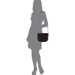 ECCO Joliet Medium Saddle Bag^ Tasker