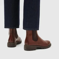 ECCO Metropole Vienna W Chelsea støvle^Dame Udsalg|Støvler