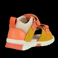 ECCO Mini Stride sandal^Børn Pige|Pige