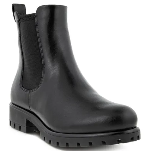 ECCO Modtray W støvle^Dame Støvler|Udsalg