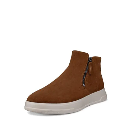 ECCO Move W Zip støvle^Dame Udsalg|Støvler