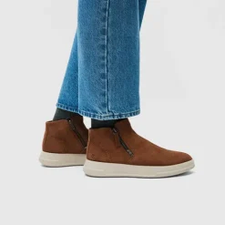 ECCO Move W Zip støvle^Dame Udsalg|Støvler