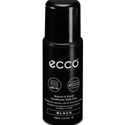 ECCO Nubuckopfrisker - Sort^ Skopleje