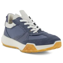 ECCO Retro Sneaker W sko^Dame Sneakers|Sko