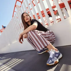 ECCO Retro Sneaker W sko^Dame Sneakers|Sko