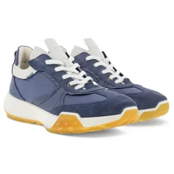 ECCO Retro Sneaker W sko^Dame Sneakers|Sko