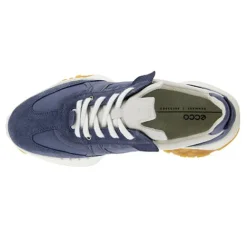 ECCO Retro Sneaker W sko^Dame Sneakers|Sko