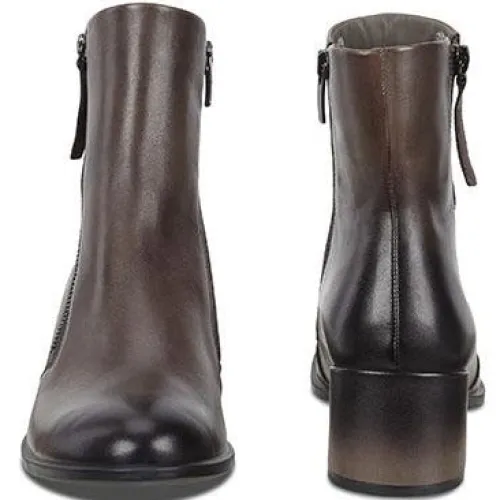 ECCO Shape Block støvle^Dame Støvler|Udsalg