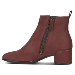 ECCO Shape Mod Block støvle^Dame Støvler|Udsalg