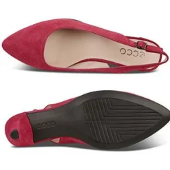 ECCO Shape Pointy Sleek sko^Dame Sko|Udsalg
