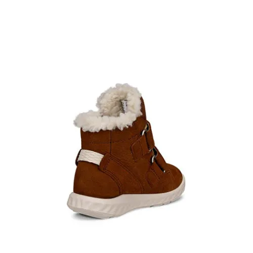 ECCO SP. 1 Lite Infant WP Warm støvle^Børn Dreng|Pige