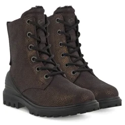 ECCO Tredray K støvle^Børn Pige|Udsalg