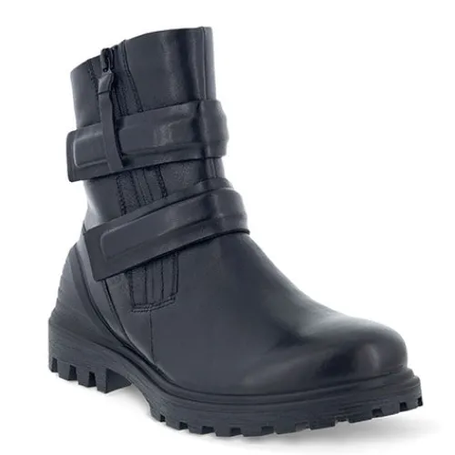 ECCO Tredtray W støvle^Dame Støvler|Udsalg