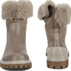 ECCO Tredtray W støvle^Dame Støvler|Udsalg