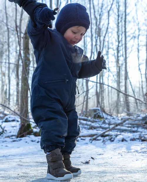 ECCO Urban Mini I High 2S GTX støvle^Børn Dreng|Pige