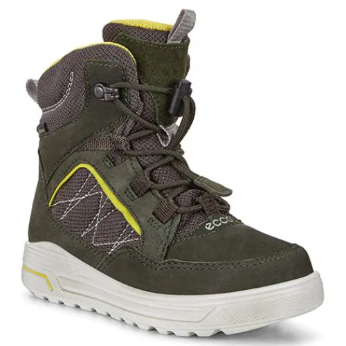 ECCO Urban Snowboarder støvle^Børn Dreng|Udsalg