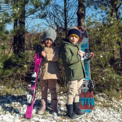 ECCO urban Snowboarder støvle^Børn Pige|Udsalg