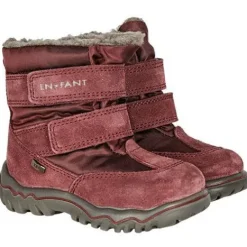 En fant Alpha støvle^Børn Pige|Pige