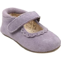 En fant babysko^Børn Pige|Sko