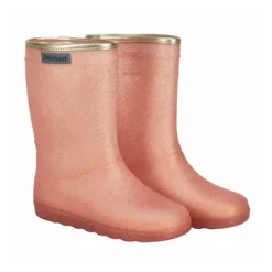 En fant glitter gummistøvle^Børn Pige|Udsalg