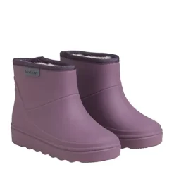 En fant Short Solid termostøvle^Børn Pige|Udsalg