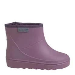 En fant Short Solid termostøvle^Børn Pige|Udsalg