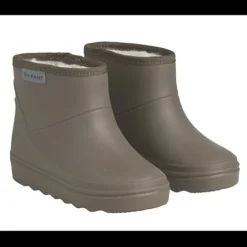 En fant termostøvle^Børn Dreng|Pige