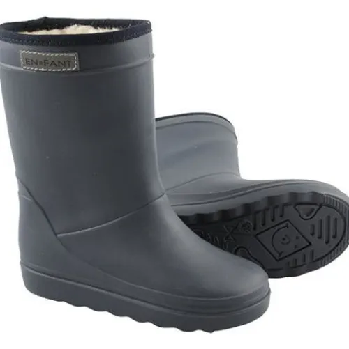 En fant termostøvle^Børn Dreng|Termostøvler