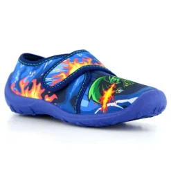 Fischer Boogy Hjemmesko^Børn Dreng|Hjemmesko