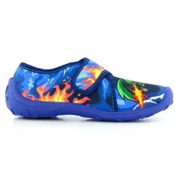 Fischer Boogy Hjemmesko^Børn Dreng|Hjemmesko