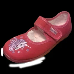 Fischer Melly hjemmesko^Børn Pige|Hjemmesko